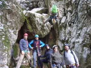 Torrent de sa Fon de s´Espinal 2014