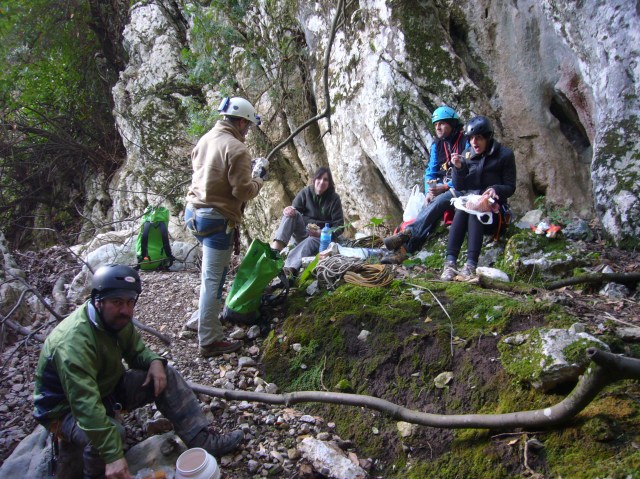 Torrent de sa Fon de s´Espinal 2014
