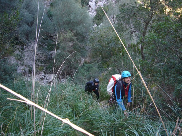 Torrent de sa Fon de s´Espinal 2014