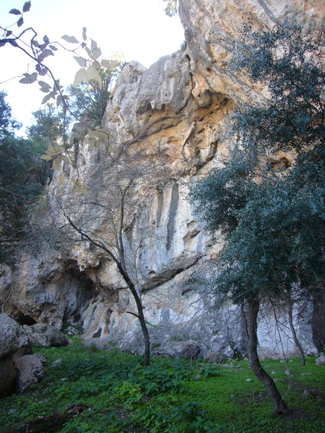 Torrent de sa Fon de s´Espinal 2014