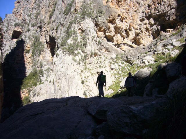 torrent de Pareis 2014