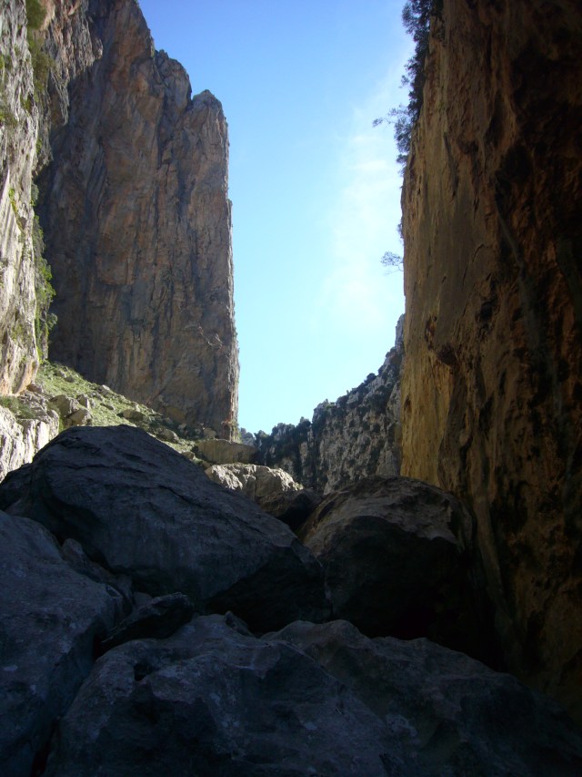 torrent de Pareis 2014