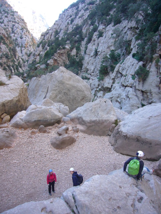 torrent de Pareis 2014