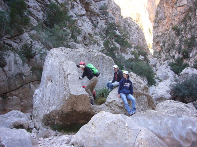 torrent de Pareis 2014