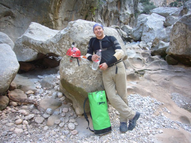 torrent de Pareis 2014