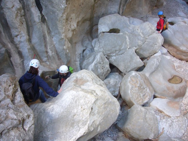 torrent de Pareis 2014