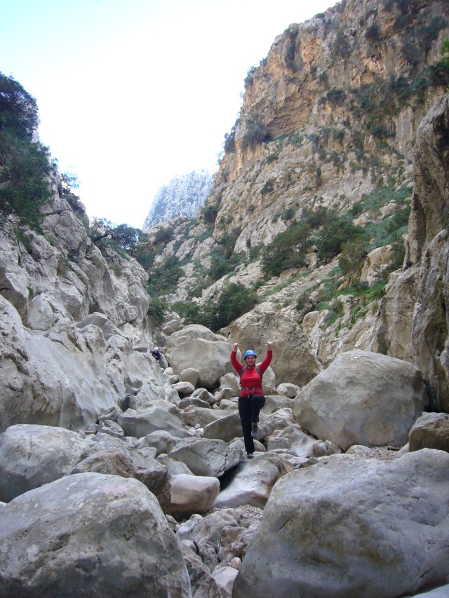 torrent de Pareis 2014