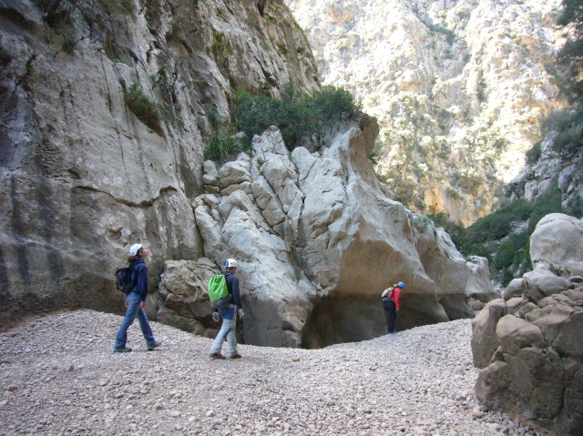 torrent de Pareis 2014