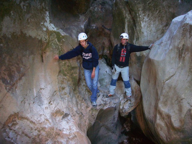 torrent de Pareis 2014