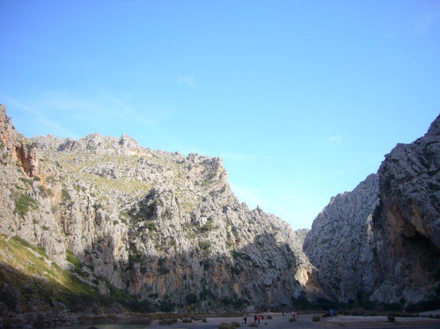 torrent de Pareis 2014