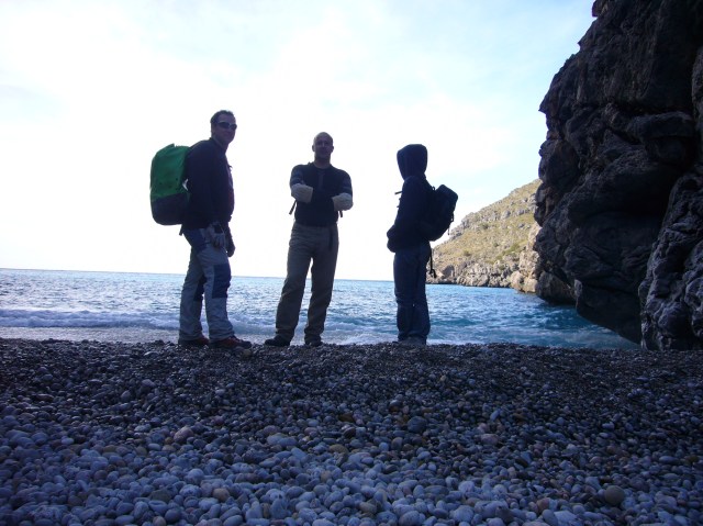 torrent de Pareis 2014