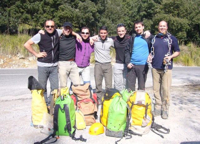 Forat dets Amics  -180m 2014