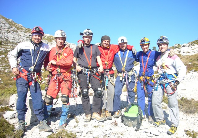 Forat dets Amics  -180m 2014