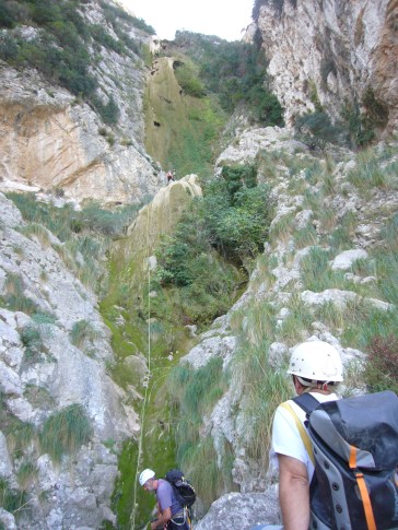 Torrent Salt del Molinet 2014