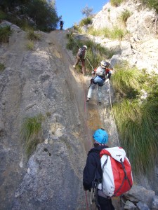 Torrent des Barrancons