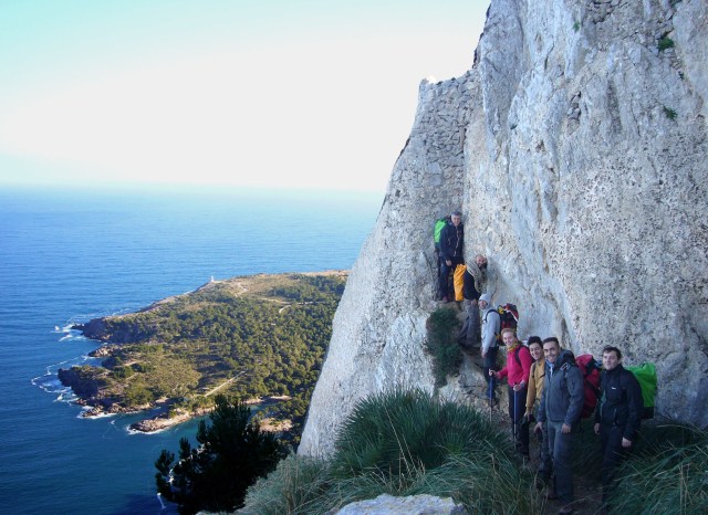Covota de sa Penya Rotja 2014
