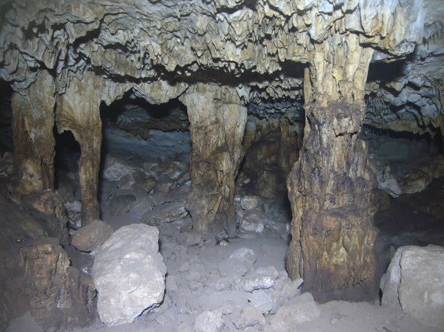 Cova de sa Balma des Quartó