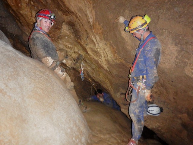 cova de sa Campana. Foto:Rafael Minguillón