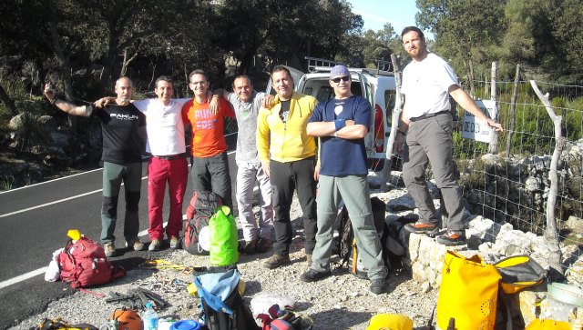 Avenc de Femenia.  BTTersMALLORCA