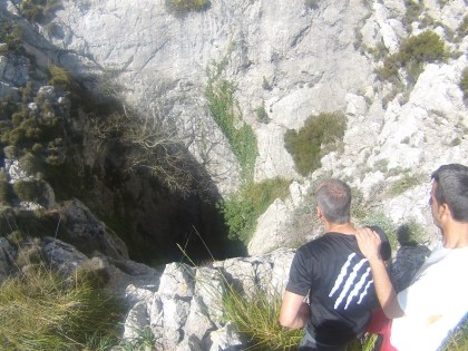 Avenc de Femenia.  BTTersMALLORCA