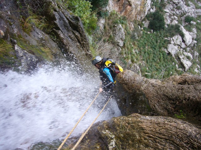 Torrent de s´Al.lot Mort Foto: Rafael Minguillón