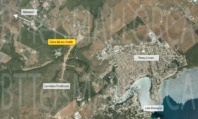 LOC cova de ses Arrels-01 Rafael Minguillón BTTersMallorca