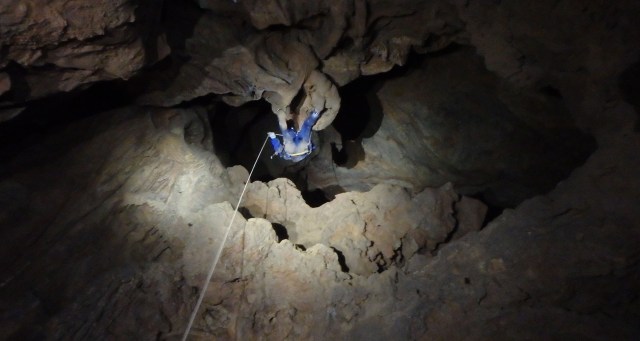 cova de sa Campana. BTTersMallorca
