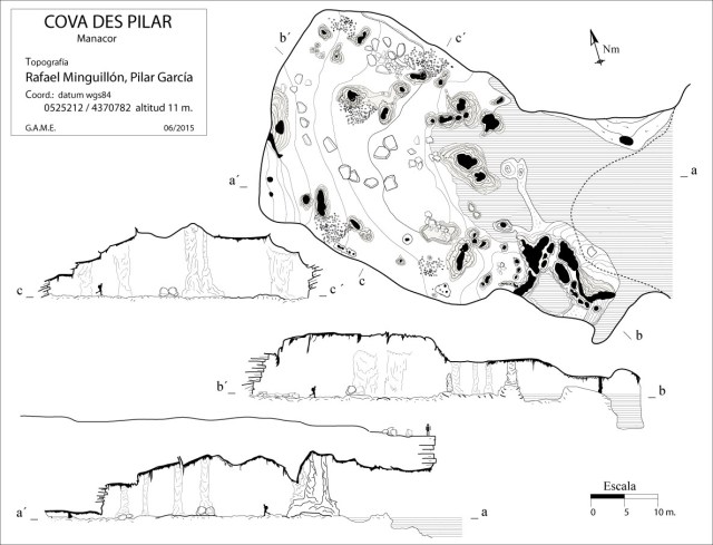 Cova des Pilar, Manacor A 3 jpg