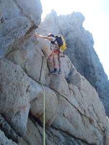 Punta de la Salada. Sa Tronera. cova de l´Aragonès. Foto: Rafael Minguillón BTTersMallorca