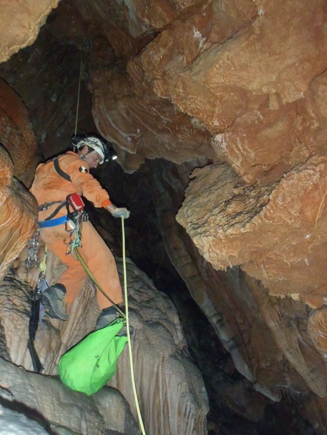 Avenc de Rafael foto: Rafael Minguillón BTTersMallorca