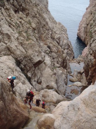 Torrent des Ratjolí Foto: Rafael Minguillón BTTersMallorca