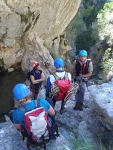 Torrent de Binifaldó. Foto: Rafael Minguillón BTTersMallorca