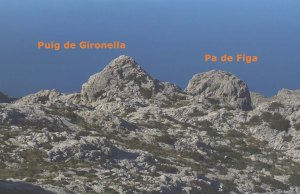 Exc. Puig de Gironella. Foto: Rafael Minguillón BTTersMallorca