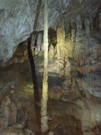 Cova Tancada des Cap de Menorca. Foto: Rafael Minguillón BTTersMallorca