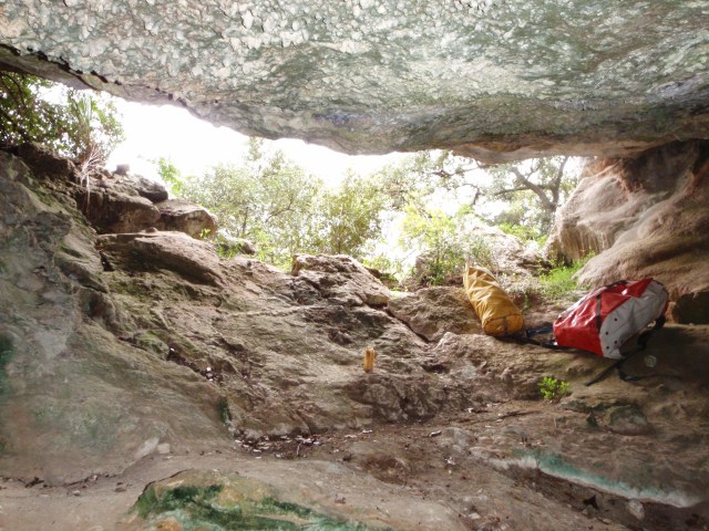 Coves des Robiols. Foto: Rafael Minguillón BTTersMallorca