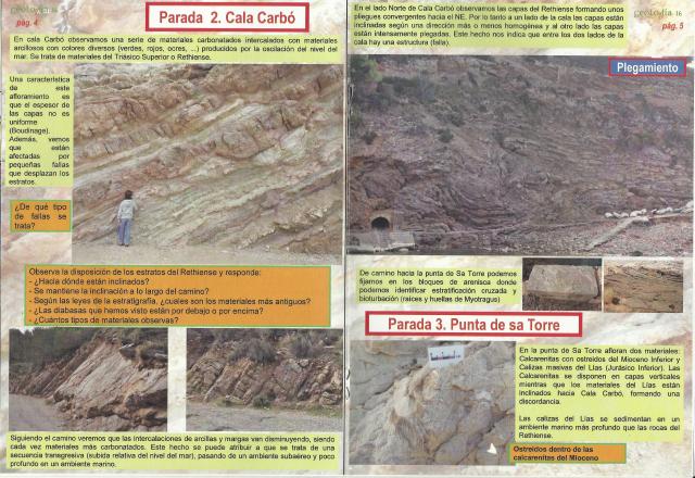 2 GeoloDía 2016  BTTersMallorca