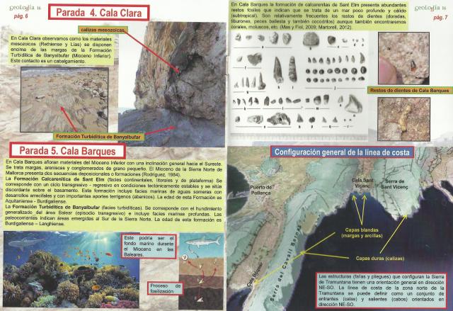 3 GeoloDía 2016  BTTersMallorca